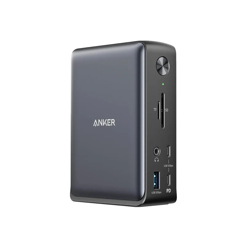Thunderbolt 3 vs. 4 vs. 5: USB-C-Kompatibilität bei Docking-Stations erklärt