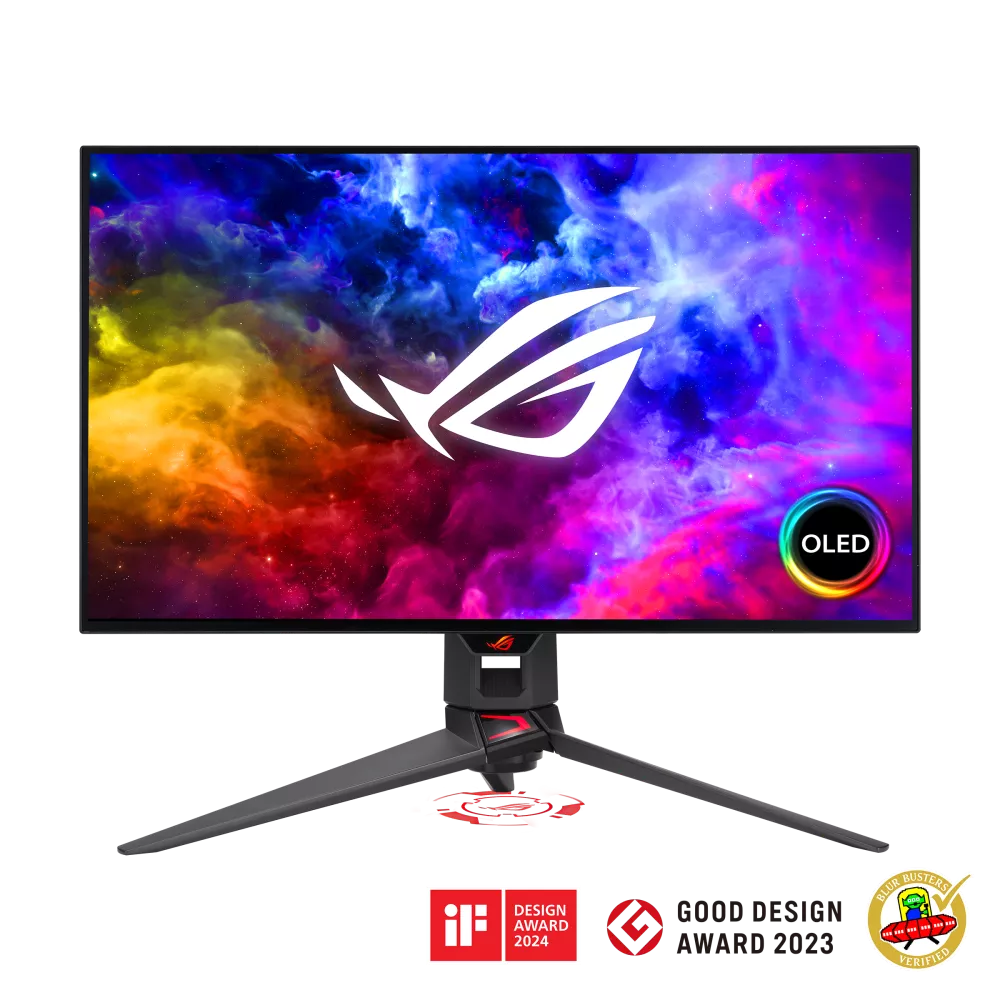 ASUS ROG Swift OLED PG27AQDM