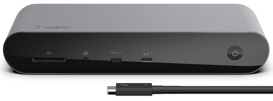 Belkin Connect Pro Thunderbolt 4 Dock