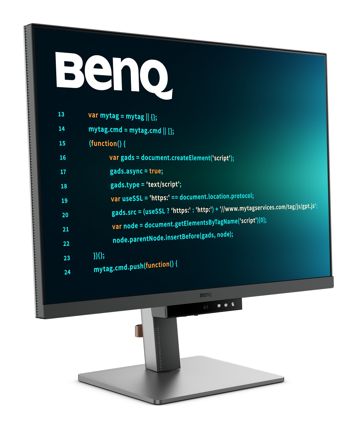 BenQ RD280U Programming Monitor