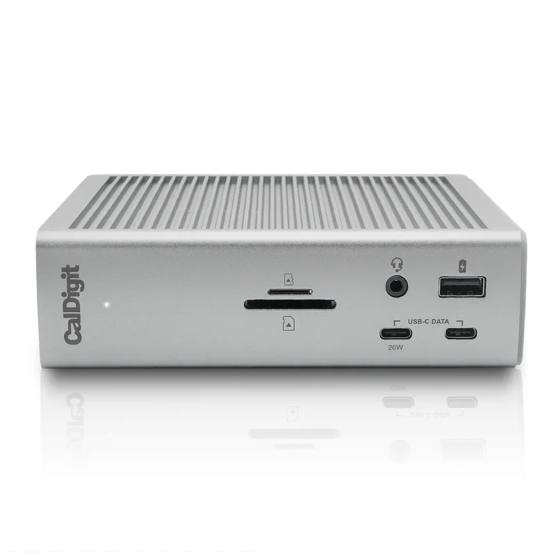CalDigit Thunderbolt Station 4 (TS4)