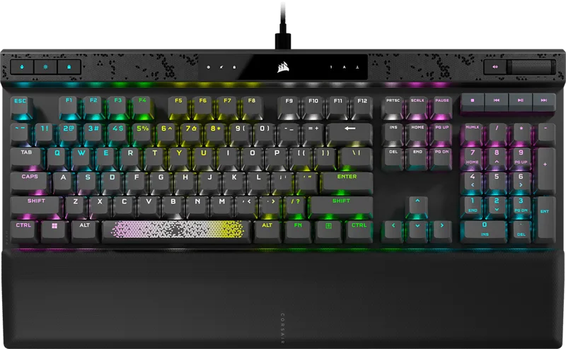 Corsair K70 MAX RGB Magnetic-Mechanical