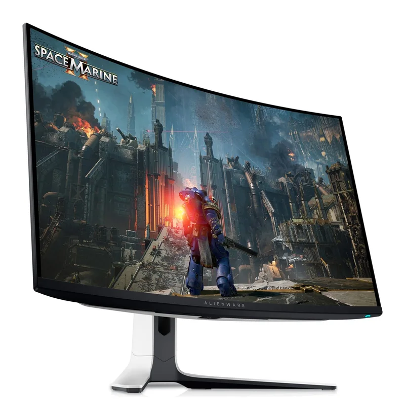 Dell Alienware 32 4K QD-OLED Gaming Monitor AW3225QF