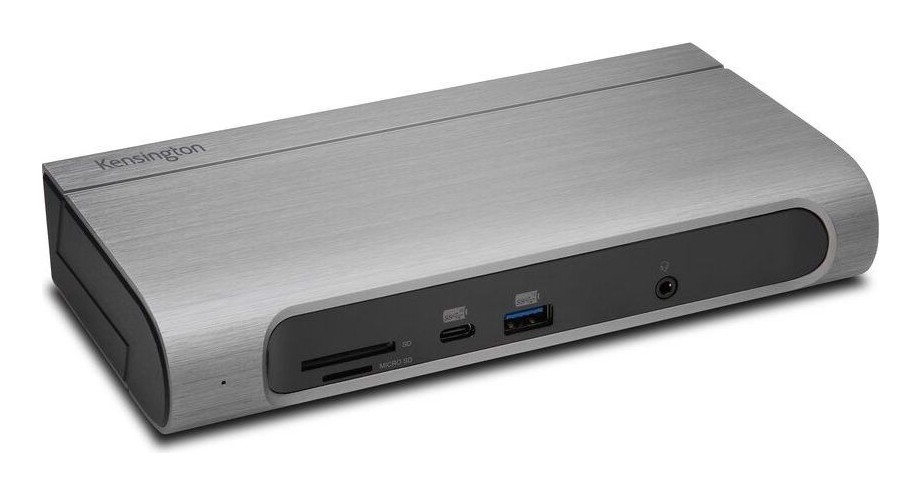 Kensington Kensington SD5600T Thunderbolt 3 and USB-C Dual 4K Hybrid Docking Station
