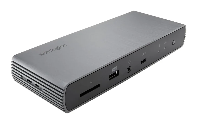Kensington SD5700T Thunderbolt 4 Dual 4K Docking Station with 90W PD