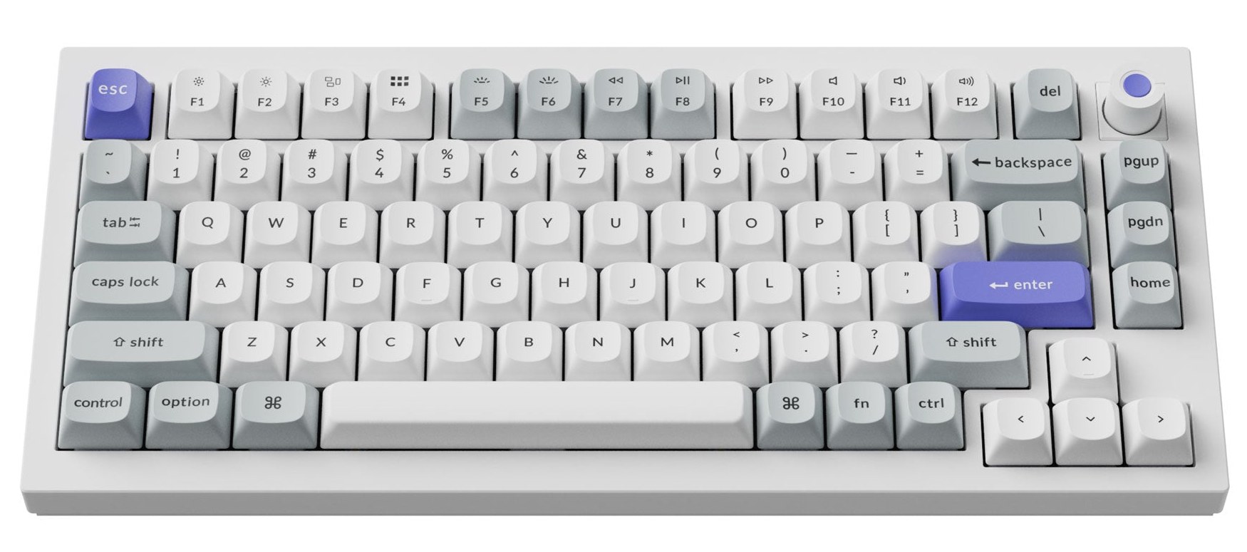 Keychron Q1 HE 8K
