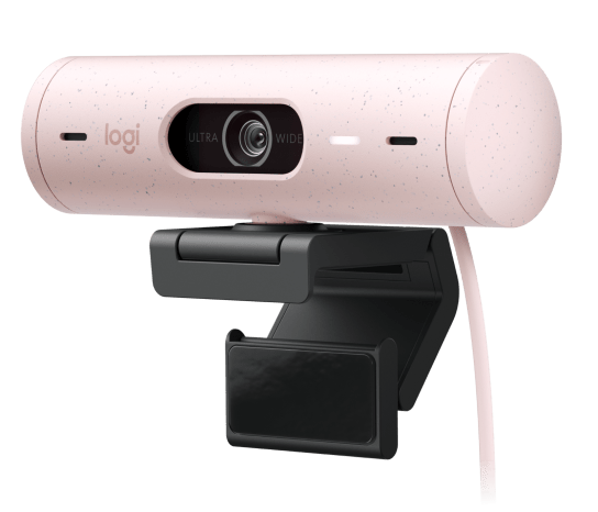 Logitech Brio 500 Test: Die Webcam fürs Homeoffice, die einfach funktioniert