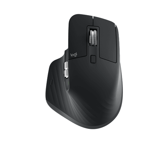 Logitech MX Master 3S Test: Die Produktivitätsmaus, an der sich alle messen