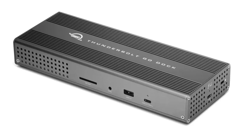 OWC OWC Thunderbolt Go Dock