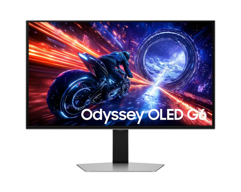 Samsung Odyssey OLED G6 (G60SF)