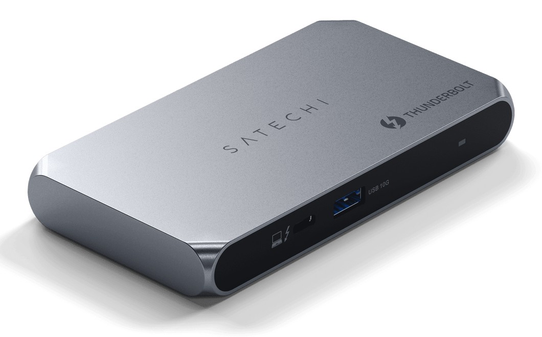 Satechi Thunderbolt 4 Slim Hub Pro