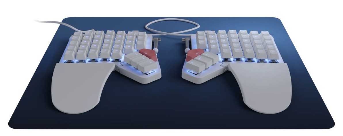ZSA ZSA Moonlander